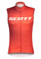 náhled Pánský cyklistický dres Scott Shirt M's RC Pro w/o sl Fier Rd/Whte